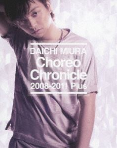 [Blu-ray] 三浦大知／Choreo Chronicle 2008-2011 Plus