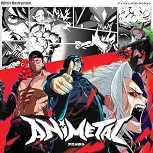 ANIMETAL詳しい納期他、ご注文時はお支払・送料・返品のページをご確認ください発売日2025/4/18WITHIN DESTRUCTION / ANIMETALウィズン・ディストラクション / アニメタル ジャンル 洋楽ハードロック/ヘヴィメタル 関連キーワード ウィズン・ディストラクションWITHIN DESTRUCTIONスロベニアのメタルコア・トリオの6枚目のアルバム。感情的な詩とメロディックなコーラス。仮想の愛、そしてひねりの効いた作品となっている。Bad Omens、Architects、Wage War などの同世代のバンドのサウンドを取り入れ、Zach Jones （Maggie Lindemann、Hollywood Undead） がミックス／マスタリングを担当した、Sumerian Records からの初のアルバムとなる。CDと同内容のLP、Clear w／ Red ／ White ／ and Blue Marble Vinyl。※こちらの商品は【アナログレコード】のため、対応する機器以外での再生はできません。収録内容［Side A］1. ANIMETAL2. DEMON CHILD3. KANASHIBARI4. BITTER EMBRACE5. FATE ／／ SEPARATE6. CYBERGIRL［Side B］1. INCOMPLETE2. STAY 4EVER3. AUTOMATON4. HIDE ＆ SICK5. TORMENT6. A LOVE THAT SLOWLY DIED 種別 LP 【輸入盤】 JAN 0198704280245登録日2025/03/07