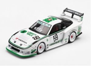 1/64 Nissan LB-Super Silhouette 180SX ホワイト(右ハンドル) MGT01181-R 完成品ミニカー【予約】