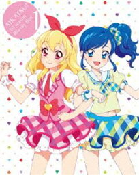 アイカツ!1stシーズン Blu-ray BOX1