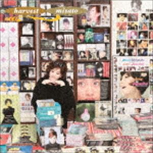 渡辺美里 / harvest（初回生産限定盤／3CD＋Blu-ray） [CD]