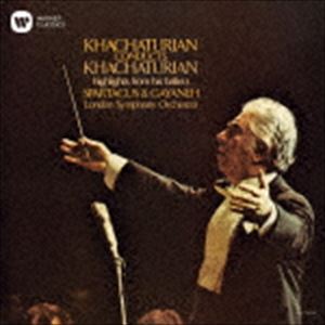 KHACHATURIAN： GAYANEH ／ SPARTACUS詳しい納期他、ご注文時はお支払・送料・返品のページをご確認ください発売日2017/4/19アラム・ハチャトゥリアン（cond） / ハチャトゥリアン：バレエ「ガイーヌ」（抜粋） バレエ「スパルタクス」（抜粋）（UHQCD）KHACHATURIAN： GAYANEH ／ SPARTACUS ジャンル クラシック管弦楽曲 関連キーワード アラム・ハチャトゥリアン（cond）ロンドン交響楽団アラム・ハチャトゥリアン指揮による、1977年録音盤。ハチャトゥリアン：バレエ『ガイーヌ』（抜粋）、バレエ『スパルタクス』（抜粋）を収録。　（C）RSUHQCD／2017年リマスタリング／録音年：1977年封入特典解説付収録曲目11.バレエ「スパルタクス」より エギナのヴァリアシオンとバッカナリア(8:08)2.バレエ「スパルタクス」より スパルタクスとフリーギアのアダージョ(9:52)3.バレエ「スパルタクス」より ハルモディウスの入城〜エギナとハルモディウスのアダージョ(7:31)4.バレエ「スパルタクス」より ガディスの娘の踊り〜叛乱者の進入(6:57)5.バレエ「ガイーヌ（ガヤネー）」より レスギンカ(2:38)6.バレエ「ガイーヌ（ガヤネー）」より 子守歌(5:28)7.バレエ「ガイーヌ（ガヤネー）」より 嵐(5:00)8.バレエ「ガイーヌ（ガヤネー）」より 剣の舞(2:36)9.バレエ「ガイーヌ（ガヤネー）」より 山岳民族の踊り(2:01)10.バレエ「ガイーヌ（ガヤネー）」より インヴェンション （ガイーヌのアダージョ）(4:41) 種別 CD JAN 4943674255245 収録時間 54分56秒 組枚数 1 製作年 2016 販売元 ソニー・ミュージックソリューションズ登録日2017/02/01
