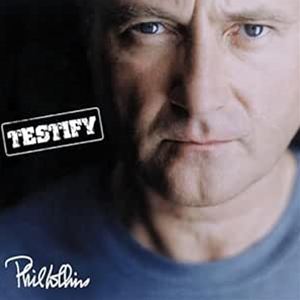 輸入盤 PHIL COLLINS / TESTIFY 