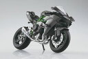 完成品バイク KAWASAKI Ninja H2R 19