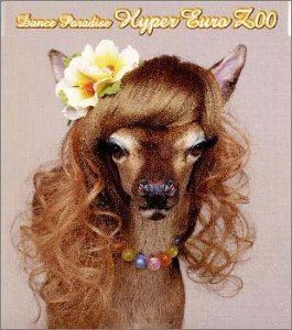 ZOO / Dance Paradise Hyper Euro ZOO [CD]