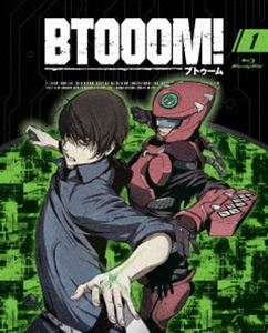 TVアニメーション BTOOOM! 01（初回生産限定） [Blu-ray]