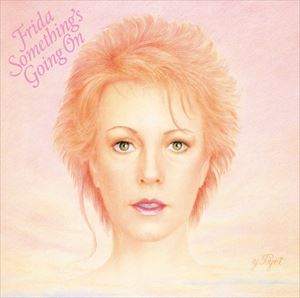 輸入盤 ANNI-FRID LYNGSTAD / SOMETHING’S GOING ON [LP](2)