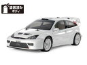 1/10RC 2003 フォード フォーカス RSカスタム (TT-02シャーシ) 58724 ラジコン