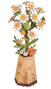 木製花 カモミール TW061 DIYキット