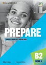 Prepare 2nd Edition Level 6 Teacher’s Book with Digital Pack