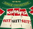 Kis-My-Ft2 / HIT! HIT! HIT!（初回生産限定盤／CD＋2DVD） [CD]