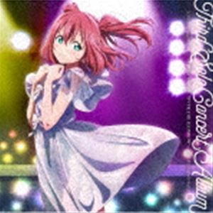 黒澤ルビィ（CV.降幡愛） / LoveLive! Sunshine!! Third Solo Concert Album ～THE STORY OF ”OVER THE RAINBOW”～ starring Kurosawa [CD]