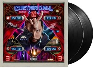 輸入盤 EMINEM / CURTAIN CALL 2 [2LP]