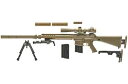 リトルアーモリー LA110 M110SASSタイプ 組み立て式プラモデル