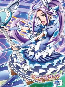 詳しい納期他、ご注文時はお支払・送料・返品のページをご確認ください発売日2012/4/27関連キーワード：ブルーレイ BDスイートプリキュア♪ Vol.3 ジャンル アニメキッズアニメ 監督 出演 小清水亜美折笠富美子三石琴乃工藤真由日高のり子堀内賢雄豊口めぐみ「プリキュア」TVシリーズ第8弾!音楽が溢れる町・加音町で育った響と奏は、小さい頃からいつも一緒の幼なじみ。しかし中学生になってからは、顔を合わせればケンカばかり。そんな二人のもとに妖精ハミィが現れ、世界を守るため二人にプリキュアに変身して欲しいと頼む。いつもは意見の合わない二人だが、正義の心が一つになった時プリキュアに変身する!プリキュアシリーズスイートプリキュアシリーズ収録内容第25話〜第36話封入特典オリジナルクリアファイル(初回生産分のみ特典)／描き下ろしジャケット仕様関連商品プリキュア関連商品東映アニメーション制作作品2011年日本のテレビアニメスイートプリキュア シリーズプリキュア シリーズ 種別 Blu-ray JAN 4571390722248 収録時間 288分 カラー カラー 組枚数 2 製作年 2011 製作国 日本 音声 リニアPCM（ステレオ） 販売元 TCエンタテインメント登録日2011/04/14