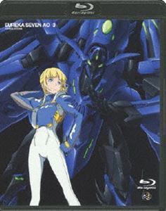 エウレカセブンAO 3【通常版】 [Blu-ray]