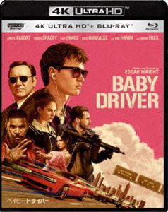 詳しい納期他、ご注文時はお支払・送料・返品のページをご確認ください発売日2018/1/24ベイビー・ドライバー 4K ULTRA HD ＆ ブルーレイセット ジャンル 洋画アクション 監督 エドガー・ライト 出演 アンセル・エルゴートリリー・ジェームズケヴィン・スペイシージェイミー・フォックスジョン・ハムエイザ・ゴンザレス天才的ドライビングセンスを買われ、組織で逃がし屋として働くベイビー。彼の仕事は銀行や現金輸送車を襲ったメンバーを確実に逃がすこと。組織のボスのドク、短気でクレイジーなバッツ、凶暴すぎる夫婦バディとダーリンに恋人デボラの存在を嗅ぎつけられ、組織を抜け出す決意をする。恋人と組織を道連れに最後の仕事が暴走を始める…。※こちらの商品は【Ultra HD Blu-ray】のため、対応する機器以外での再生はできません。封入特典ピクチャー・ディスク仕様／Blu-ray（本編＋特典映像：エドガー・ライト監督による音声解説／エドガー・ライト監督とビル・ポープ撮影監督による音声解説／未公開シーン／カースタント：アンセルの挑戦／キラーチューン：魅力的な音楽／「ベイビー・ドライバー」と監督エドガー・ライト／新しい仲間：ドクのギャング ほか）／特典ディスク【Blu-ray】特典映像映像クリップ集／キャスト＆スタッフ特典ディスク内容ハンドルを握るまで：製作の舞台裏関連商品2017年公開の洋画 種別 Ultra HD Blu-ray JAN 4547462115249 収録時間 113分 画面サイズ シネマスコープ カラー カラー 組枚数 3 製作年 2017 製作国 アメリカ 字幕 日本語 英語 音声 英語日本語DTS-HD Master Audio（5.1ch） 販売元 ソニー・ピクチャーズ エンタテインメント登録日2017/11/10