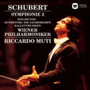 SCHUBERT： SYMPHONY NO.2／ROSAMUNDE OVERTURE ETC.詳しい納期他、ご注文時はお支払・送料・返品のページをご確認ください発売日2016/8/24リッカルド・ムーティ（cond） / シューベルト：交響曲 第2番 「ロザムンデ」の音楽SCHUBERT： SYMPHONY NO.2／ROSAMUNDE OVERTURE ETC. ジャンル クラシック交響曲 関連キーワード リッカルド・ムーティ（cond）ウィーン・フィルハーモニー管弦楽団ウィーン・フィルと共に自然体で演奏を楽しんでいるような、リッカルド・ムーティのシューベルトを収録。　（C）RS録音年：1993年1月／収録場所：Konzerthaus， Wien封入特典解説付／ライナーノーツ／ブックレット収録曲目11.交響曲 第2番 変ロ長調 D125 第1楽章：ラルゴ〜アレグロ・ヴィヴァーチェ(14:09)2.交響曲 第2番 変ロ長調 D125 第2楽章：アンダンテ（変奏I〜V）(8:47)3.交響曲 第2番 変ロ長調 D125 第3楽章：メヌエット（アレグロ・ヴィヴァーチェ）＆トリオ(4:02)4.交響曲 第2番 変ロ長調 D125 第4楽章：プレスト(7:59)5.劇音楽「キプロスの王女、ロザムンデ」D797より 序曲（劇音楽「魔法の竪琴」D644序曲）(10:36)6.劇音楽「キプロスの王女、ロザムンデ」D797より 第2曲：バレエ音楽 第1番 ロ短調（アレグロ・モデ(4:36)7.劇音楽「キプロスの王女、ロザムンデ」D797より 第2曲：バレエ音楽 第1番 ロ短調（アンダンテ・ウ(4:20)8.劇音楽「キプロスの王女、ロザムンデ」D797より 第9曲：バレエ音楽 第2番 ト長調（アンダンティー(6:47) 種別 CD JAN 4943674231249 収録時間 61分19秒 組枚数 1 製作年 2016 販売元 ソニー・ミュージックソリューションズ登録日2016/05/03