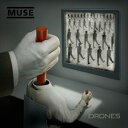 輸入盤 MUSE / DRONES CD