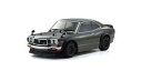 1/10 EP 4WD フェーザーMk2 FZ02 レディセット 1972 マツダ サバンナ GT チューンド・バージョン グリーン 34428T1 ラジコン