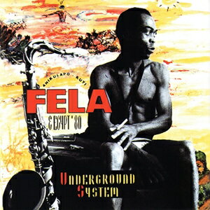 ͢ FELA KUTI / UNDERGROUND SYSTEM [CD]