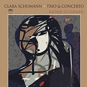 A RAGNA SCHIRMER / C.SCHUMANN F PIANO CONCERTO [LP]