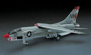 楽天市場】1／48 f－8eの通販
