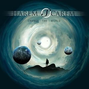 輸入盤 HAREM SCAREM / CHANGE THE WORLD [LP]