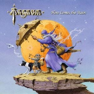 マグナム / ヒア・カムズ・ザ・レイン＋DVD（CD＋DVD） [CD]