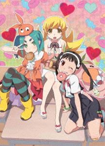 鬼物語 第二巻／しのぶタイム（下）（完全生産限定版） [Blu-ray]