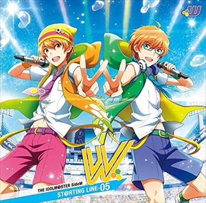 其它 - W / アイドルマスター SideM ：：THE IDOLM＠STER SideM ST＠RTING LINE 05 W [CD]