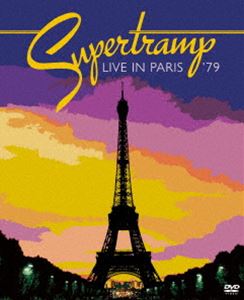 スーパートランプ／ライヴ・イン・パリ 1979 [DVD]