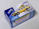 トミカリミテッドヴィンテージNEO 1/64 LV-N306a 日産セドリックバン 道路パトロールカー ミニカー