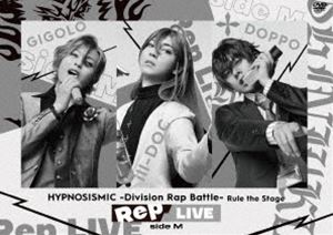 ҥץΥޥ -Division Rap Battle- Rule the StageRep LIVE side MաDVD  CD [DVD]
