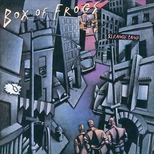 ボックス・オブ・フロッグス / STRANGE LAND [CD]