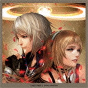 CHAOS RINGS 2 ORIGINAL SOUNDTRACK詳しい納期他、ご注文時はお支払・送料・返品のページをご確認ください発売日2014/11/12関連キーワード：SQEX-10456/7（ゲーム・ミュージック） / ケイオスリングスII オリジナル・サウンドトラックCHAOS RINGS 2 ORIGINAL SOUNDTRACK ジャンル アニメ・ゲームゲーム音楽 関連キーワード （ゲーム・ミュージック）新田恵海“ケイオスリングス”シリーズの二作目をかざる『ケイオスリングスII』の音源をCD化！上松範康が全曲の作曲を手掛けたオリジナル・サウンドトラック。　（C）RS収録曲目11.CHAOS RINGS II(4:32)2.聖なる舞台(3:44)3.流瀑に涙は果て(3:26)4.嘆きは氷雪の彼方に(3:13)5.舞うは桜、散るは命(3:02)6.歩むは決意の谷(3:17)7.見よ、罪はこれである(3:24)8.邂逅の仙郷(3:43)9.静かなる戦の森(3:17)10.砂塵に埋もれた偶像(3:20)11.奈落(3:34)12.天の眼(3:48)13.祝福されし戦い(3:29)14.死闘(3:15)15.勝利の歌(1:28)21.4 Horsemen(2:52)2.聖なる獣(3:06)3.破壊の化身(3:10)4.今、想いの力で(3:17)5.ロックだぜ兄弟!!(3:16)6.神の代理人(2:54)7.決意〜守りたいもの〜(3:16)8.ある愛の形(3:27)9.この意思ある限り(3:41)10.顕現(3:40)11.危機(3:18)12.不安(2:59)13.想い(3:27)14.覚醒〜神を討つ者〜(3:30)15.全てをこの一撃に(3:35)16.それぞれの明日へ(4:26)17.だってオイラだもの!(4:44)関連商品セット販売はコチラ 種別 CD JAN 4988601464253 収録時間 109分22秒 組枚数 2 製作年 2014 販売元 ソニー・ミュージックソリューションズ登録日2014/08/27