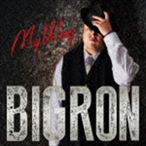 BIG RON / My Way [CD]