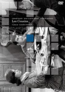 詳しい納期他、ご注文時はお支払・送料・返品のページをご確認ください発売日2018/8/31いとこ同志 クロード・シャブロル HDマスター DVD ジャンル 洋画青春ドラマ 監督 クロード・シャブロル 出演 ジェラール・ブランジャン＝クロード・ブリアリジュリエット・メニエルクロード・セルヴァルステファーヌ・オードラン自堕落な生活を送る青年ポールと、大学受験のため田舎から出てきたポールの従兄弟シャルルの等身大の姿を描いた、クロード・シャブロル監督が贈る青春ドラマ。ジェラール・ブラン、ジャン＝クロード・ブリアリほか出演。／第9回（1959年）ベルリン国際映画祭 金熊賞封入特典リーフレット関連商品50年代洋画 種別 DVD JAN 4933672252254 収録時間 110分 画面サイズ スタンダード カラー モノクロ 組枚数 1 製作年 1959 製作国 フランス 字幕 日本語 音声 仏語（モノラル） 販売元 アイ・ヴィ・シー登録日2018/06/06
