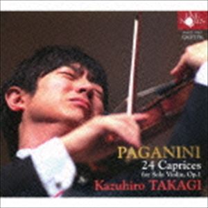 タカギカズヒロ パガニーニ ニジュウヨンノカプリスサクヒン1 ゼンキョク詳しい納期他、ご注文時はお支払・送料・返品のページをご確認ください発売日2016/3/25高木和弘（vn） / パガニーニ：24のカプリス作品1 全曲パガニーニ ニジュウヨンノカプリスサクヒン1 ゼンキョク ジャンル クラシック器楽曲 関連キーワード 高木和弘（vn）コンサートマスターとしてダニエル・バレンボイム率いるシヴィック・オーケストラ・オブ・シカゴ、東京交響楽団等を経て、リリス・チェンバー・オーケストラの監督を務める。2016年現在は米国ダラス室内交響楽団コンサートマスター、長岡室内アンサンブル等で活躍する、高木和弘のアルバム。　（C）RSデジパック収録曲目11.24のカプリス 作品1 No.1 in E Major：Andante(2:03)2.24のカプリス 作品1 No.2 in B Minor：Moderato(2:58)3.24のカプリス 作品1 No.3 in E Minor：Sostenuto-Presto-Soste(2:55)4.24のカプリス 作品1 No.4 in C Minor：Maestoso(7:05)5.24のカプリス 作品1 No.5 in A Minor：Prelude-Agitato-Finale(3:10)6.24のカプリス 作品1 No.6 in G Minor：Lento(5:06)7.24のカプリス 作品1 No.7 in A Minor：Posato(4:09)8.24のカプリス 作品1 No.8 in E-Flat Major：Maestoso(3:03)9.24のカプリス 作品1 No.9 in E Major：Allegretto(3:01)10.24のカプリス 作品1 No.10 in G Minor：Vivace(2:35)11.24のカプリス 作品1 No.11 in C Major：Andante-Presto-Primo (4:10)12.24のカプリス 作品1 No.12 in A-Flat Major：Allegro(2:49)13.24のカプリス 作品1 No.13 in B-Flat Major：Allegro-Minore-A(2:59)14.24のカプリス 作品1 No.14 in E-Flat Major：Moderato(1:17)15.24のカプリス 作品1 No.15 in E Minor：Posato(2:46)16.24のカプリス 作品1 No.16 in G Minor：Presto(1:27)17.24のカプリス 作品1 No.17 in E-Flat Major：Sostenuto-Andant(3:28)18.24のカプリス 作品1 No.18 in C Major：Corrente-Allegro-Corr(2:36)19.24のカプリス 作品1 No.19 in E-Flat Major：Lento-Allegro as(3:23)20.24のカプリス 作品1 No.20 in D Major：Allegretto-Minore-All(3:02)21.24のカプリス 作品1 No.21 in A Major：Amoroso-Presto(3:44)22.24のカプリス 作品1 No.22 in F Major：Marcato-Minore-Marcat(2:16)23.24のカプリス 作品1 No.23 in E-Flat Major：Posato-Minore-Po(4:07)24.24のカプリス 作品1 No.24 in A Minor：Tema quasi presto-11 (5:06) 種別 CD JAN 4988071011254 収録時間 79分26秒 組枚数 1 製作年 2016 販売元 ナミ・レコード登録日2016/02/25