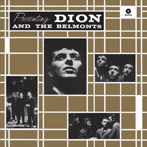 輸入盤 DION ＆ THE BELMONTS / PRESENTING DION ＆ THE BELMONTS LP