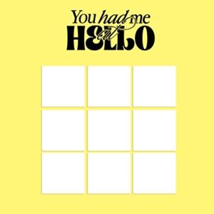 3RD MINI ALBUM ： YOU HAD ME AT HELLO （DIGIPACK VER.）詳しい納期他、ご注文時はお支払・送料・返品のページをご確認ください発売日2024/5/14ZEROBASEONE / 3RD MINI ALBUM ： YOU HAD ME AT HELLO （DIGIPACK VER.）ゼロベースワン / 3RDミニ・アルバム：ユー・ハド・ミー・アット・ハロー（デジパック・ヴァージョン） ジャンル 洋楽アジアンポップス 関連キーワード ゼロベースワンZEROBASEONEZEROBASEONEの3集ミニ・アルバムが、DIGIPACK verでも発売決定!!※166x160mm／バージョン9種あり、ランダム出荷。関連商品K-POP 輸入盤 一覧はコチラ 種別 CD 【輸入盤】 JAN 8809704428255登録日2024/04/24