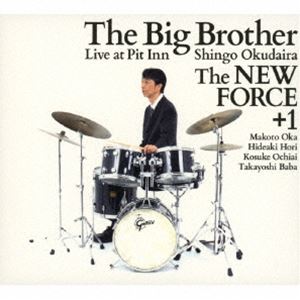 ��ʿ�����ds�� / The Big Brother Live at Pit Inn [CD]