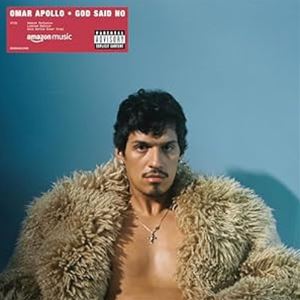 輸入盤 OMAR APOLLO / GOD SAID NO （WHITE） （COLORED） [LP]