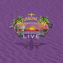 輸入盤 WISHBONE ASH / LIVE DATES LIVE （COLORED） 2LP