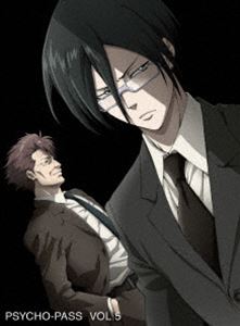 PSYCHO-PASS サイコパス VOL.5 Blu-ray [Blu-ray]
