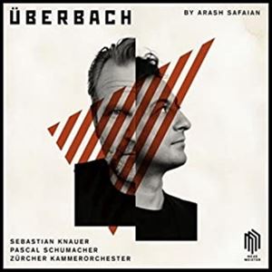 A SEBASTIAN KNAUER ^ PASCAL SCHUMACHER / UBERBACH [CD]