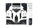 SP.1525 F104 ウイングセット ブラック(タイプ2012) 51525 RCパーツ