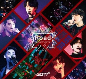 GOT7 ARENA SPECIAL 2018-2019hRoad 2 UhiSYՁj [Blu-ray]