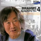 小林研一郎／チェコ・フィルハーモニー管弦楽団 / ブラームス： 交響曲第4番 [CD] guruguru-ds-10009559 ポプカル 楽天市場店 パッケージ画像