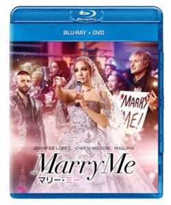 マリー・ミー ブルーレイ＋DVD [Blu-ray]